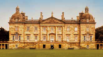 Houghton Hall, seat of the Walpoles